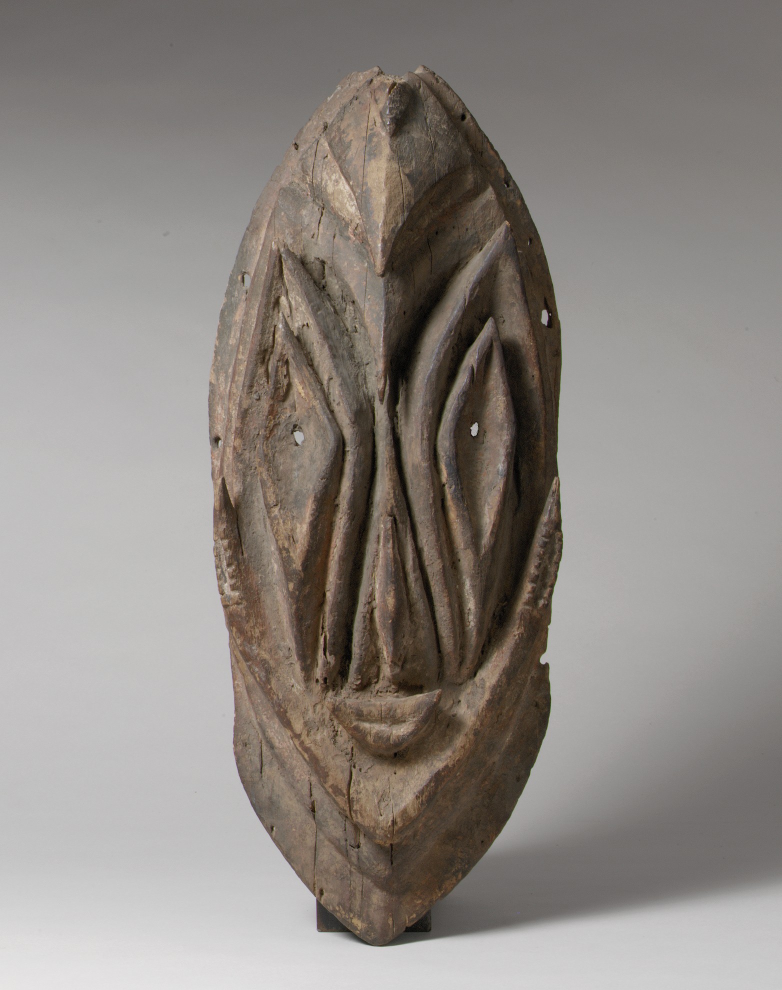 Maske aus Papua-Neuguinea